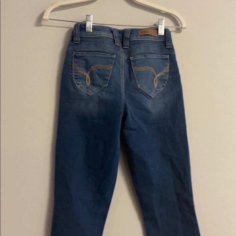 Mid rise size 1 jeans @@@ - Picture 8 of 8